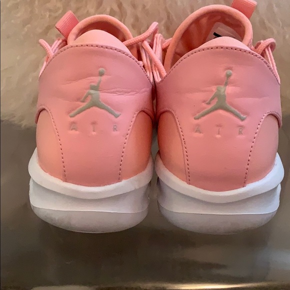 COPY - Pink Nike Jordan’s - Picture 3 of 6